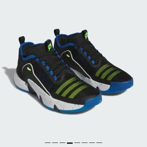 Trae Unlimited Adidas Basketball Shoes New in Box Size 8